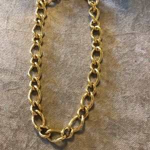 Napier Vintage 18” Gold Chain